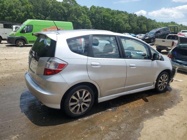 Photo 2 VIN: JHMGE8H5XCC041607 - HONDA FIT 