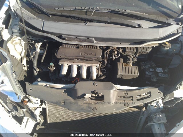 Photo 9 VIN: JHMGE8H5XCS007673 - HONDA FIT 