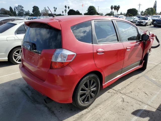 Photo 3 VIN: JHMGE8H5XDC003795 - HONDA FIT SPORT 