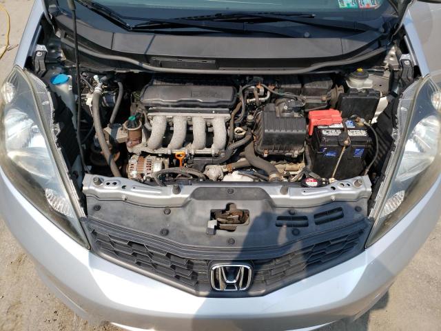 Photo 10 VIN: JHMGE8H5XDC007071 - HONDA FIT SPORT 