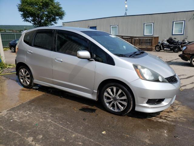 Photo 3 VIN: JHMGE8H5XDC007071 - HONDA FIT SPORT 