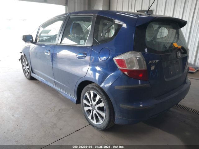 Photo 2 VIN: JHMGE8H5XDC008382 - HONDA FIT 