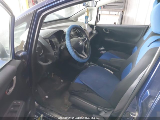 Photo 4 VIN: JHMGE8H5XDC008382 - HONDA FIT 