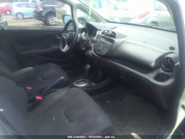 Photo 4 VIN: JHMGE8H5XDC010861 - HONDA FIT 