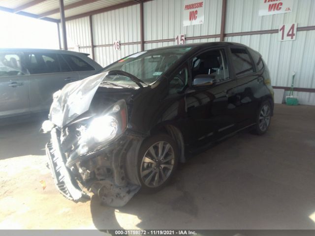 Photo 1 VIN: JHMGE8H5XDC011086 - HONDA FIT 