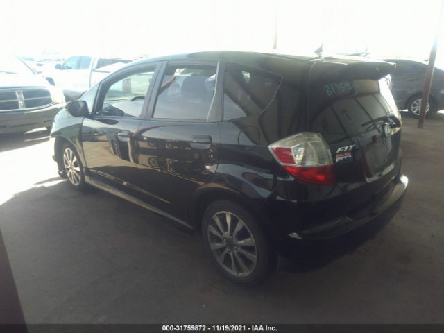 Photo 2 VIN: JHMGE8H5XDC011086 - HONDA FIT 