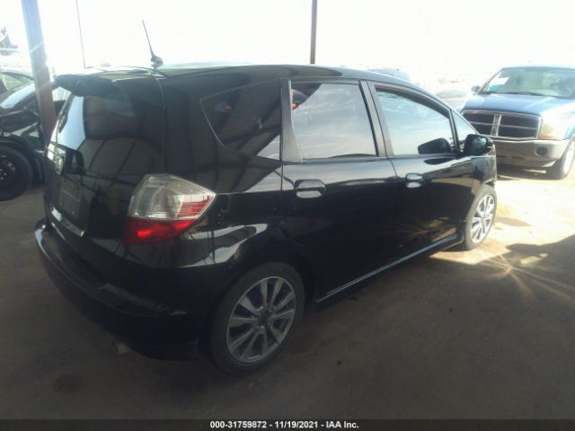 Photo 3 VIN: JHMGE8H5XDC011086 - HONDA FIT 