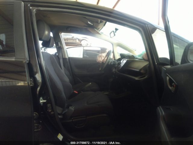 Photo 4 VIN: JHMGE8H5XDC011086 - HONDA FIT 