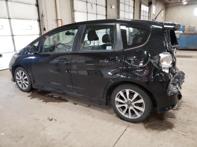 Photo 1 VIN: JHMGE8H5XDC016238 - HONDA FIT SPORT 