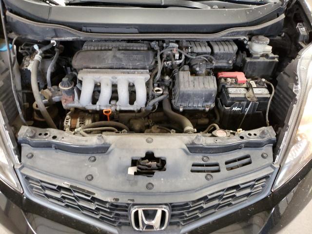 Photo 10 VIN: JHMGE8H5XDC016238 - HONDA FIT SPORT 