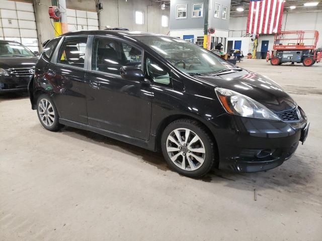 Photo 3 VIN: JHMGE8H5XDC016238 - HONDA FIT SPORT 