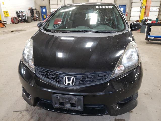 Photo 4 VIN: JHMGE8H5XDC016238 - HONDA FIT SPORT 