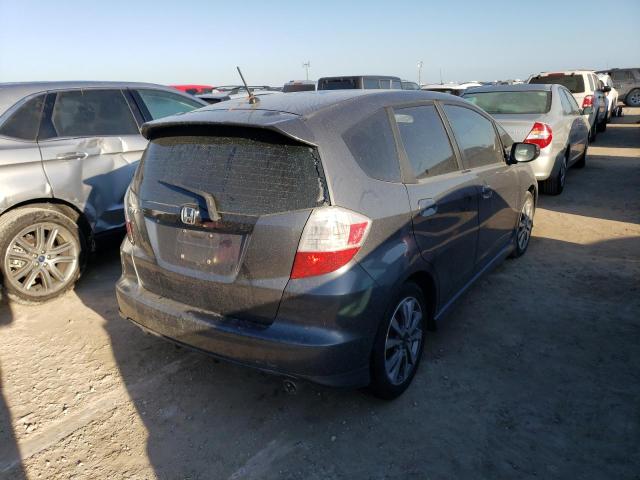 Photo 3 VIN: JHMGE8H5XDC020483 - HONDA FIT SPORT 