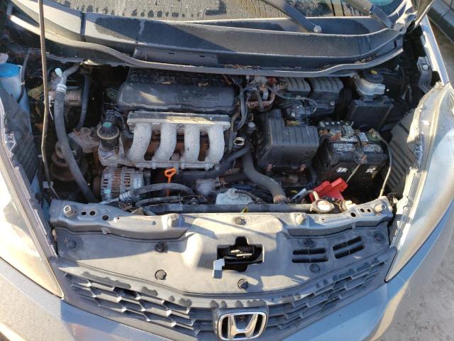 Photo 6 VIN: JHMGE8H5XDC020483 - HONDA FIT SPORT 