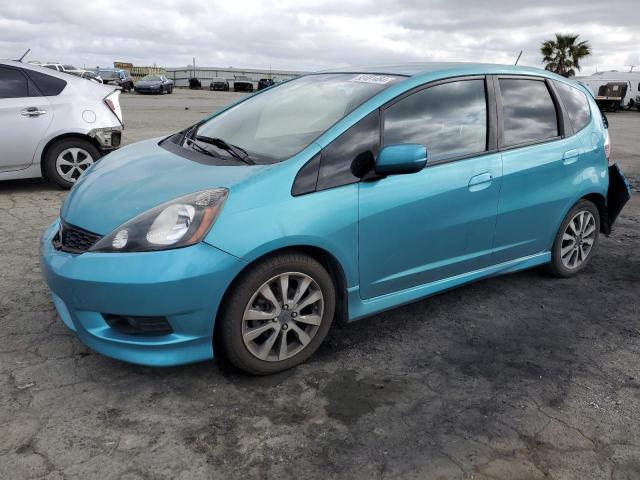 Photo 0 VIN: JHMGE8H5XDC022055 - HONDA FIT 