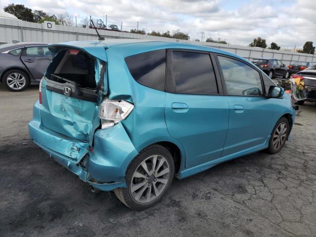 Photo 2 VIN: JHMGE8H5XDC022055 - HONDA FIT 