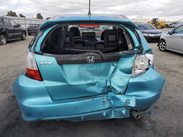 Photo 5 VIN: JHMGE8H5XDC022055 - HONDA FIT 