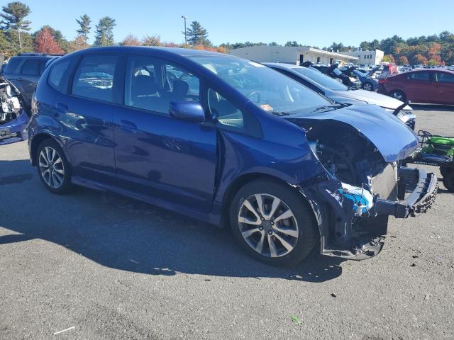 Photo 3 VIN: JHMGE8H5XDC022153 - HONDA FIT SPORT 