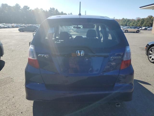 Photo 5 VIN: JHMGE8H5XDC022153 - HONDA FIT SPORT 