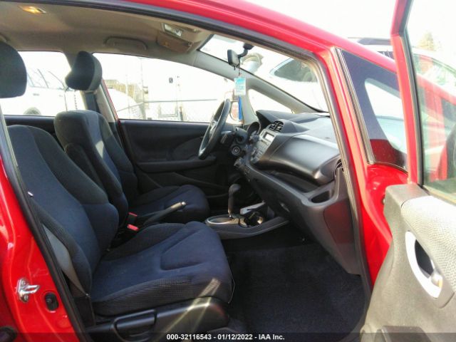 Photo 4 VIN: JHMGE8H5XDC026526 - HONDA FIT 