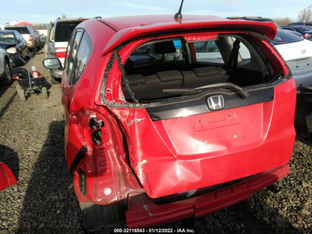 Photo 5 VIN: JHMGE8H5XDC026526 - HONDA FIT 