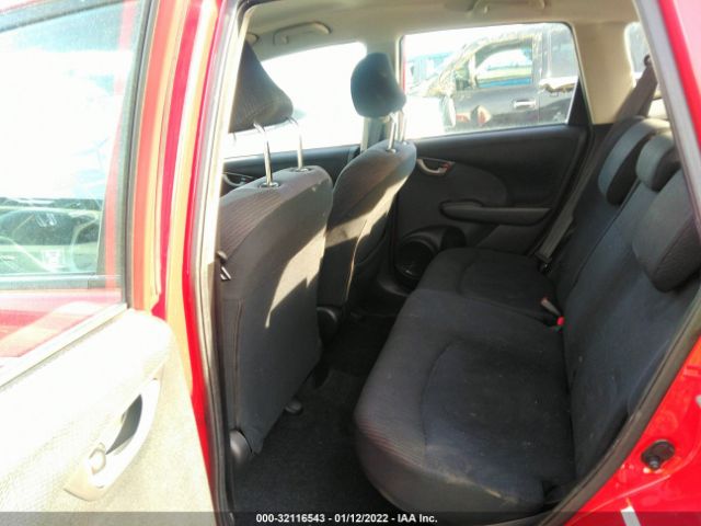 Photo 7 VIN: JHMGE8H5XDC026526 - HONDA FIT 