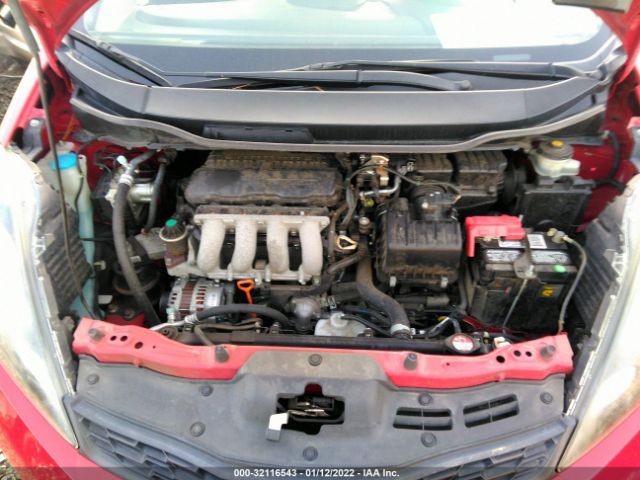 Photo 9 VIN: JHMGE8H5XDC026526 - HONDA FIT 