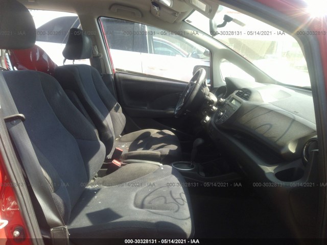 Photo 4 VIN: JHMGE8H5XDC028261 - HONDA FIT 