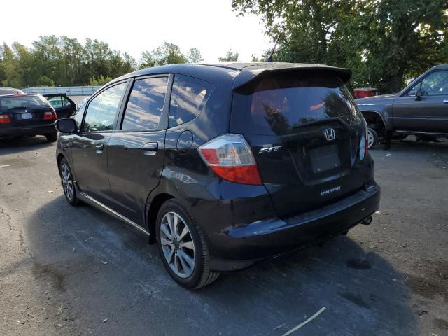 Photo 2 VIN: JHMGE8H5XDC043312 - HONDA FIT SPORT 