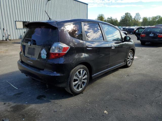 Photo 3 VIN: JHMGE8H5XDC043312 - HONDA FIT SPORT 