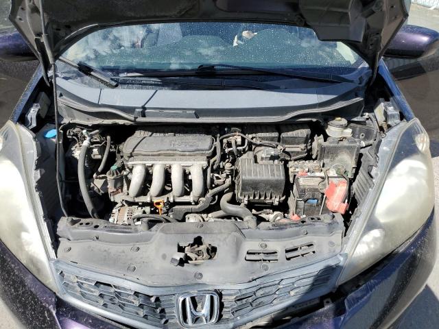 Photo 6 VIN: JHMGE8H5XDC043312 - HONDA FIT SPORT 