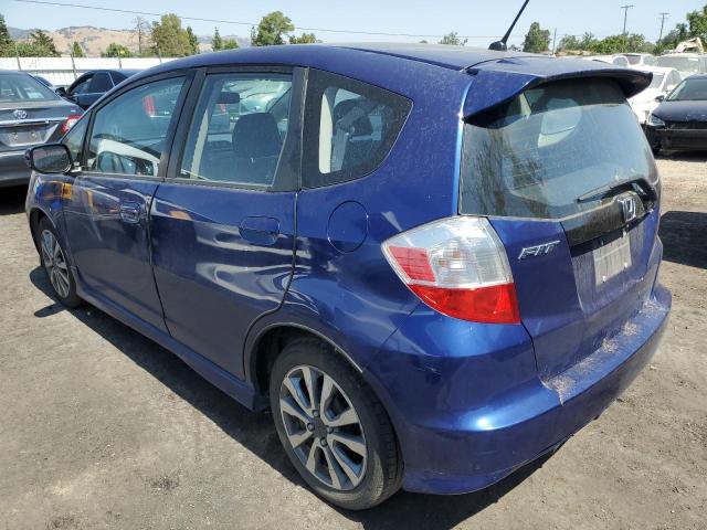 Photo 1 VIN: JHMGE8H5XDC048784 - HONDA FIT SPORT 