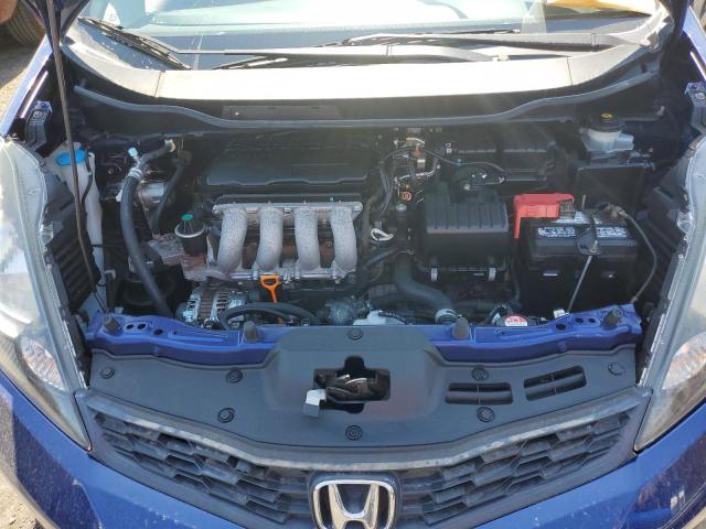 Photo 10 VIN: JHMGE8H5XDC048784 - HONDA FIT SPORT 