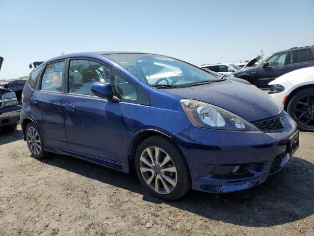 Photo 3 VIN: JHMGE8H5XDC048784 - HONDA FIT SPORT 