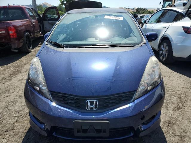 Photo 4 VIN: JHMGE8H5XDC048784 - HONDA FIT SPORT 