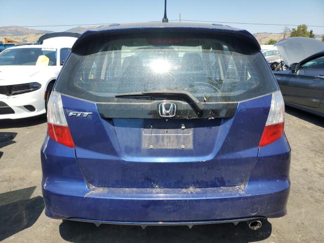 Photo 5 VIN: JHMGE8H5XDC048784 - HONDA FIT SPORT 