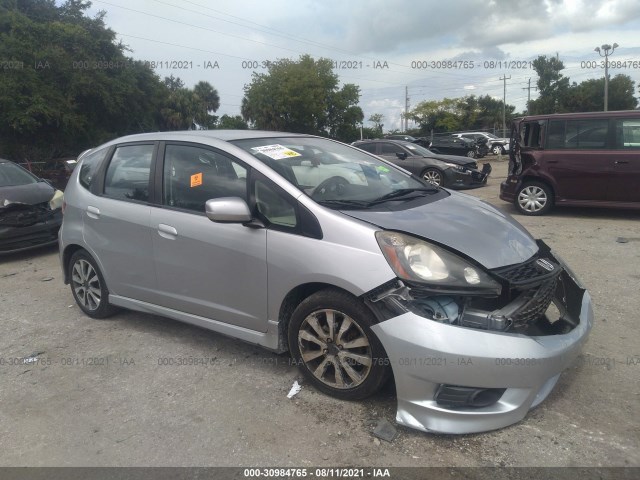 Photo 0 VIN: JHMGE8H5XDC048901 - HONDA FIT 