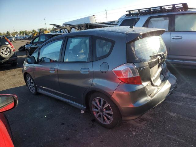 Photo 1 VIN: JHMGE8H5XDC051166 - HONDA FIT SPORT 