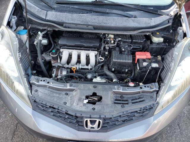 Photo 10 VIN: JHMGE8H5XDC051166 - HONDA FIT SPORT 