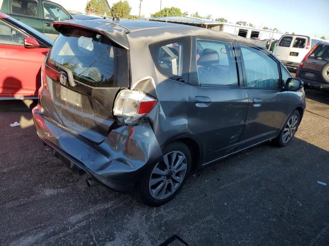 Photo 2 VIN: JHMGE8H5XDC051166 - HONDA FIT SPORT 