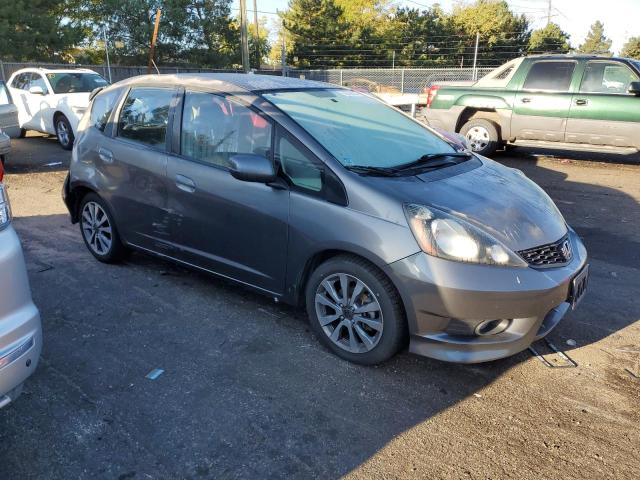 Photo 3 VIN: JHMGE8H5XDC051166 - HONDA FIT SPORT 