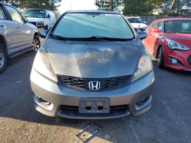 Photo 4 VIN: JHMGE8H5XDC051166 - HONDA FIT SPORT 