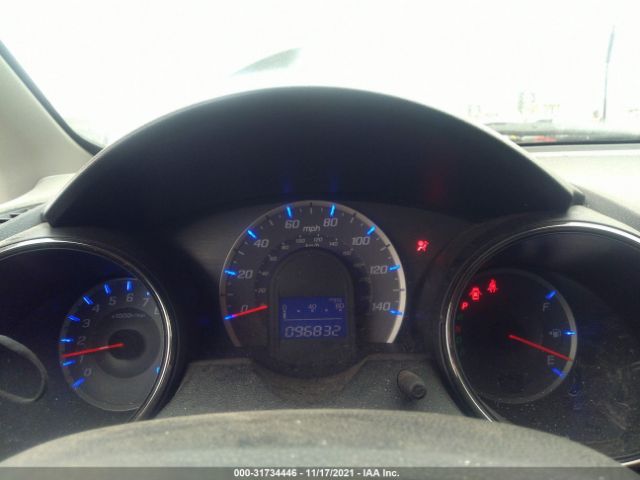 Photo 6 VIN: JHMGE8H5XDC072745 - HONDA FIT 