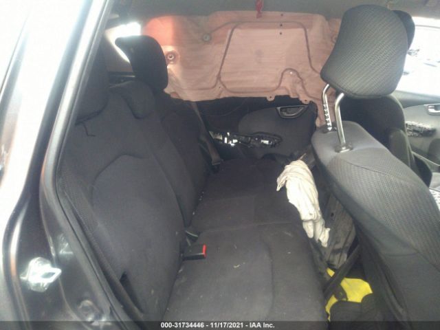 Photo 7 VIN: JHMGE8H5XDC072745 - HONDA FIT 