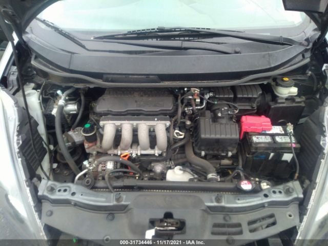 Photo 9 VIN: JHMGE8H5XDC072745 - HONDA FIT 