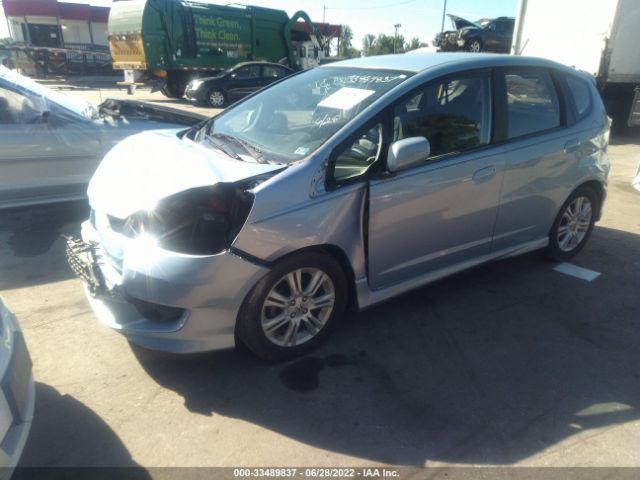 Photo 1 VIN: JHMGE8H60AC021310 - HONDA FIT 