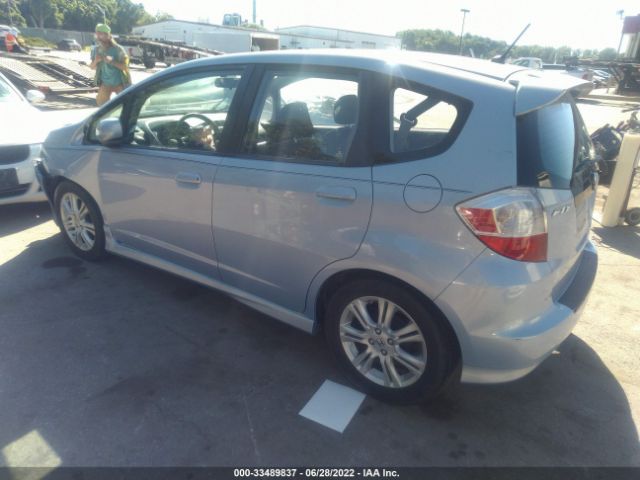 Photo 2 VIN: JHMGE8H60AC021310 - HONDA FIT 