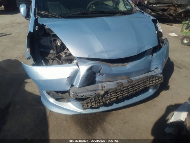 Photo 5 VIN: JHMGE8H60AC021310 - HONDA FIT 