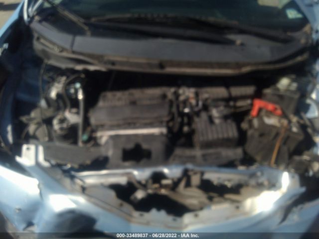 Photo 9 VIN: JHMGE8H60AC021310 - HONDA FIT 