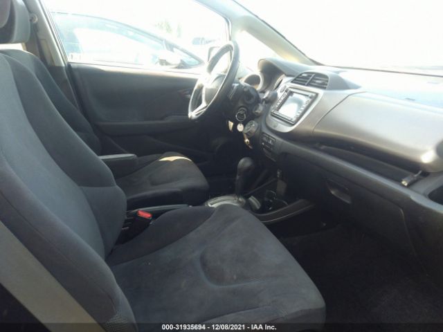 Photo 4 VIN: JHMGE8H60AC031836 - HONDA FIT 